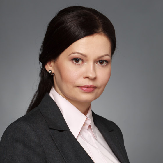 Dr. Natalia Kotlyarova